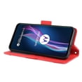 thumbnail image 3 of Funda Tipo Billetera GANGXUN para Motorola MOTO One Fusion Plus – Tapa Flip con Tarjetero, 3 of 5