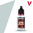 thumbnail image 1 of Juego de Pinturas Acrílicas Vallejo Game Color - Kit de Modelado de Miniaturas, 18 ml, Tonos Vibrantes y Saturados, Serie 72.047, 1 of 4