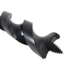 thumbnail image 4 of Wood Owl 07826 3/4 Inch x 24 Inches Long Ultra Smooth Double Cut Auger Hand Brace Boring Bit PTEE Coated, 4 of 4