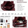 thumbnail image 5 of Sunyuer Elegant Large-Capacity Women's Shoulder Bag & Crossbody Bag - Versatile Handbag for Every Occasion, 5 of 7