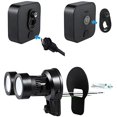 thumbnail image 3 of Wasserstein 3-in-1 Floodlight, Charger and Mount Compatible with Blink Outdoor & Blink XT2/XT Camera - Turn Your Blink Camera into a Powerful Floodlight (Black) (Blink Camera NOT Included), 3 of 8