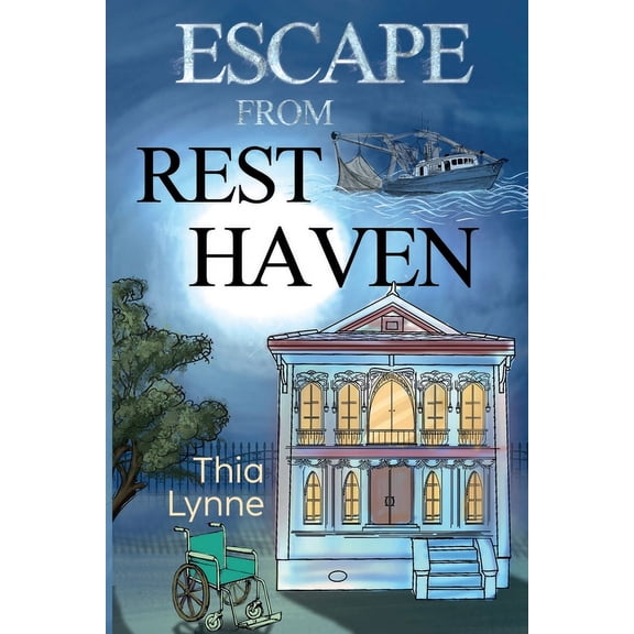 Escape From Rest Haven, (Paperback)