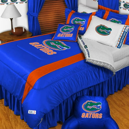 Ncaa Florida Gators Comforter Pillowcase College Bedding Twin Ncaa Florida Gators Comforter Pillowcase College Bedding Twin