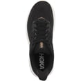 thumbnail image 2 of Zapatillas Hoka Clifton 10 para mujer, color negro y oro rosa 7, 2 of 6