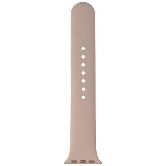 Pre-Owned Apple Watch Sport Band Strap (M/L) 41/40mm - Pink Sand (2nd Gen)/Adjusting Side