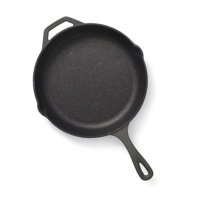 The Rock Cast Iron 12" (30cm) Skillet