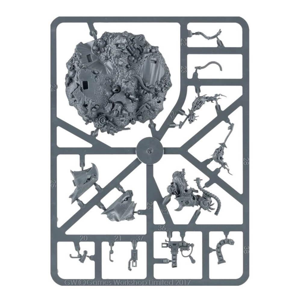 Games Workshop - Warhammer 40K - Ultramarines - Roboute Guilliman