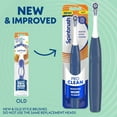 thumbnail image 5 of Spinbrush NEW PRO CLEAN Replacement Heads, Electric Toothbrush Refills, Soft Bristles, 2 Count, 5 of 9