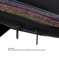 thumbnail image 3 of Accordion Backpack, Accordion Storage Bag Cotton Fabric  for Daily Performance, 3 of 7