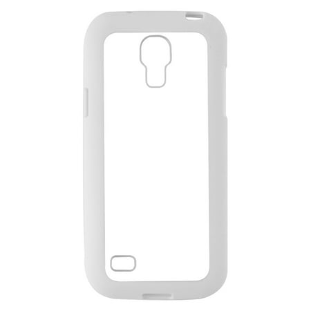Wireless One Gravity Series Protective Case for Galaxy S4 Mini - White /
