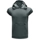 thumbnail image 2 of WILLBEST Sudaderas De Hombre Camisetas Deportivas para Hombre Moda De Verano Deportes De Ocio Color Sólido con Capucha Chaleco sin Mangas Top Mediana​​, 2 of 5