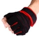 thumbnail image 1 of Medios guantes deportivos 2 uds levantamiento de pesas gimnasio entrenamiento Fitness ANGGREK  Otros, 1 of 3