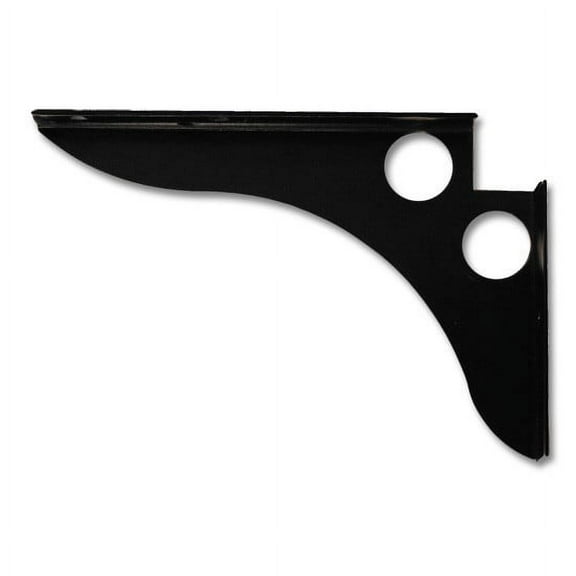 Speed Brace 8"x12"x1-5/8" wide, Black