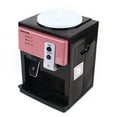 thumbnail image 5 of Countertop Top Loading Water Cooler Dispenser Electric Hot/Cold Water Dispenser,3 Temperature Settings for 1-5 Gallon Water Bottle, 5 of 10