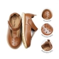 thumbnail image 5 of DREAM PAIRS Toddler Girls' Mary Jane School Dress Shoes with Dual Removable Insoles, Wide Fit & Hook-and-Loop Straps, 5 of 6