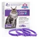 thumbnail image 1 of Collar Calmante De Feromona Para Gatos 3 Collares Ajustables, 1 of 7