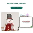 thumbnail image 4 of Christmas Decorations Clearance Sale! Grrvtrz Christmas Decorations, Deer Retractable Dolls, Christmas Tree Decorations, Can Be Placed Christmas Ornaments, 4 of 8