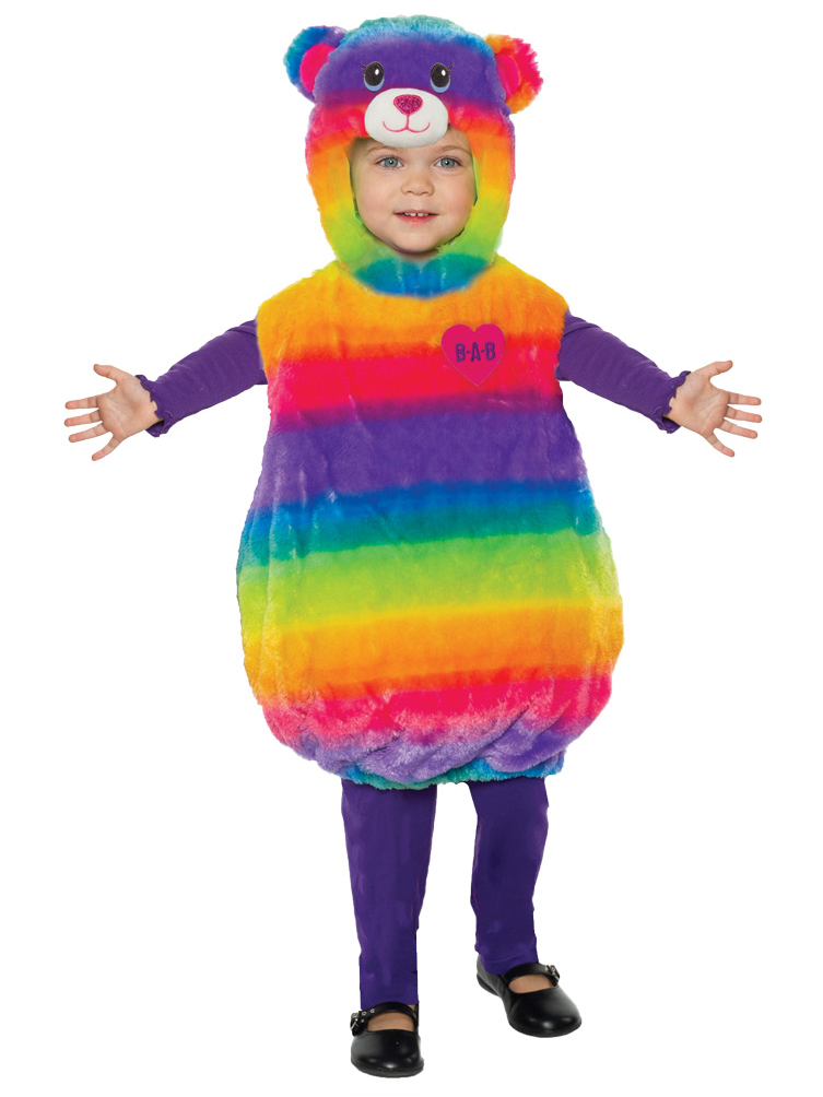 Belly Baby Child Halloween Costume 