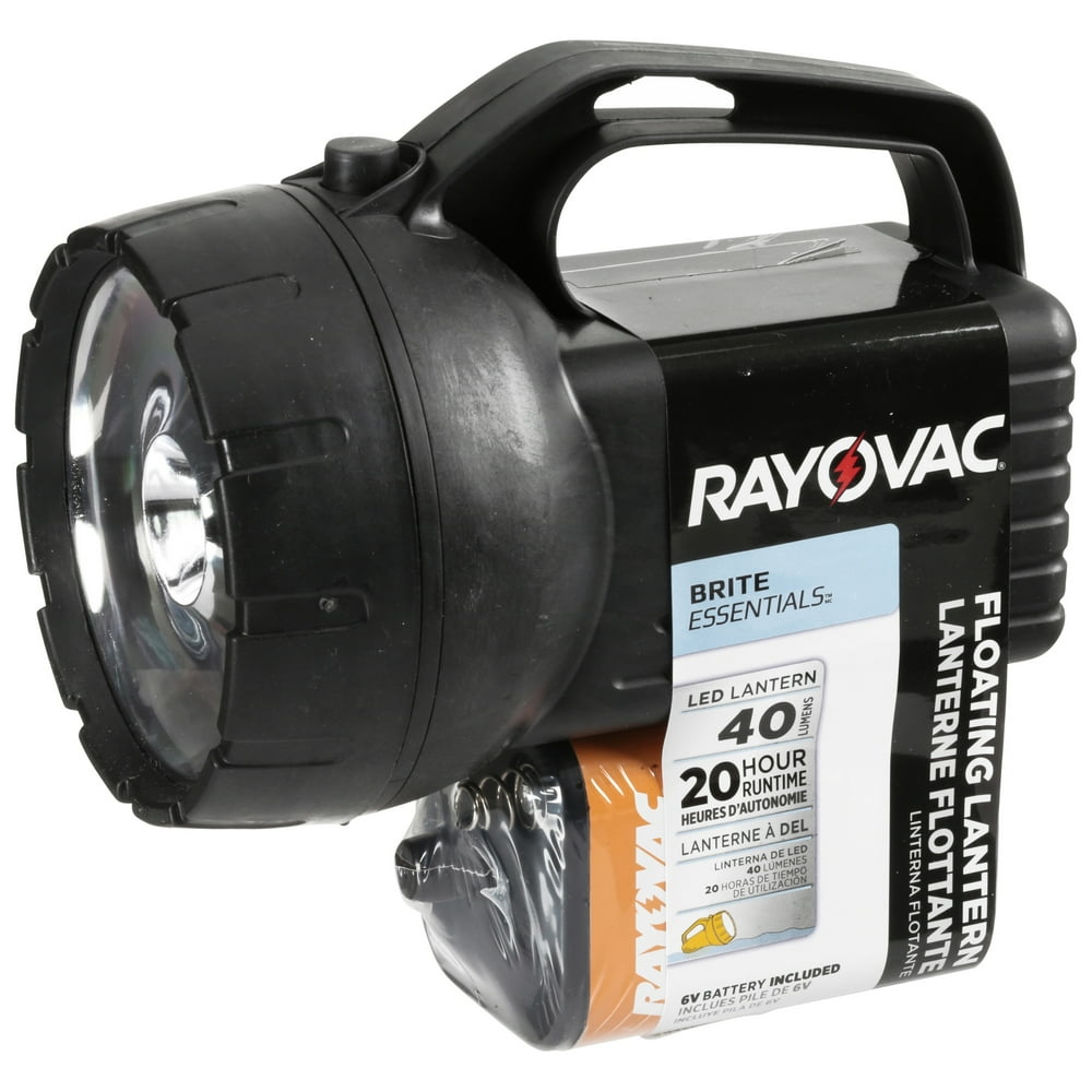 Rayovac 6V Economy Floating Lantern Colors May Vary
