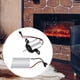 thumbnail image 5 of Juego de láminas para generación de energía con motor para chimenea. Profesional, fácil de instalar, accesorio de reparación de repuesto resistente., 5 of 6
