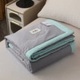 thumbnail image 4 of 59x78 Inch Cooling Dog Throw Blankets Summer Blanket Double Cold Effect Fiber Soft Blanket Cozy Blanket Boho Bed Throws for Home Decor for All Seasons Spring Summer Autumn and Winter, 4 of 9