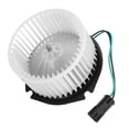 thumbnail image 1 of AC HVAC Calentador Soplador Motor Ensamblaje con Rueda Ventilador Jaula, 1 of 7