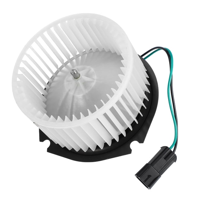 AC HVAC Calentador Soplador Motor Ensamblaje con Rueda Ventilador Jaula