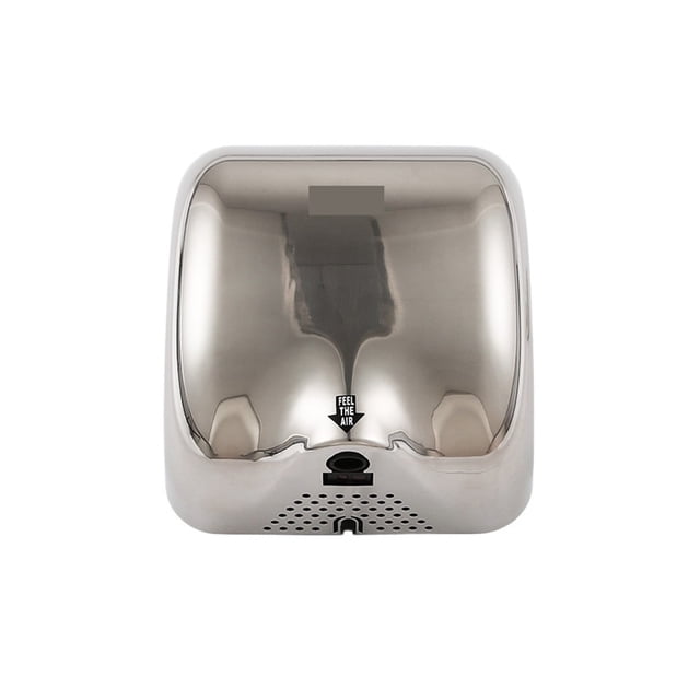 Automatic Hand Dryers With HEPA High Speed Wind 304ss Electric Hand Dryer For Bathroom Commercial