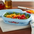 thumbnail image 4 of The Pioneer Woman 4 Cup Capacity Plastic Food Storage Container with Lid, Heritage Floral, 4 of 5