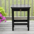 thumbnail image 3 of Highwood Lehigh Bar Stool - Counter Height, Outdoor, Eco-friendly, Synthetic Wood, 3 of 6