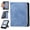 Denim Blue, variant on Case for Kindle Paperwhite 7” (12th Gen, 2024) & Kindle Colorsoft – Vegan Leather, Magnetic, Stand, Hand Strap, Auto Sleep/Wake (Sage)
