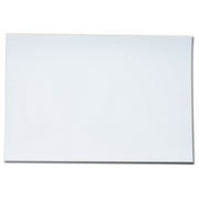 Dove White 22 x 14 Blotter Paper Pack