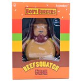 Bob's Burgers Beef Squatch Gene 7