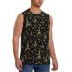 thumbnail image 2 of Fotbe Paris Romantic Men's Camiseta sin Mangas Estampada para Hombres, Playera Casual para Gimnasio, Entrenamiento, Playa-XX-Large, 2 of 7