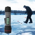 thumbnail image 2 of Wireless Fish Fishing Depth Sonar Sensor Transducer, 2 of 8