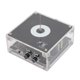 thumbnail image 2 of Bobina de música Bluetooth Altavoz de arco táctil experimento de transmisión inalámbrica juguete de escritorio negro 100-240V enchufe de EE. UU., 2 of 5