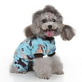 thumbnail image 3 of Pyjamas Doux et Confortable pour Petits Chiens Chiot Automne et Costume d'Hiver, 3 of 6