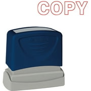 Spr-60014 Pre-inked Stamp - 1.75" X 0.62" - Red (spr60014)