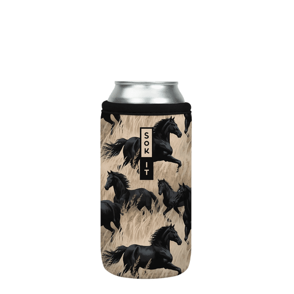 Sok It CanSok Sleeve for Beer & Soda Insulated Neoprene Cover 16oz Can Sleeve