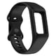thumbnail image 2 of Correa de silicona integrada para Fitbit Charge 6/5/4/3, correa de reloj con funda protectora., 2 of 5
