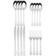 thumbnail image 1 of Juego de cubiertos Moven  Odessa 16 Piezas Acero Inoxidable,  Cuchara Sopera, Cuchillo, Tenedor, Cuchara Cafetera, 1 of 3