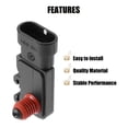 thumbnail image 4 of ctor Absoluta Presión Sensor 32316-99 933-1003 MC-MAP3 10220075, 4 of 7
