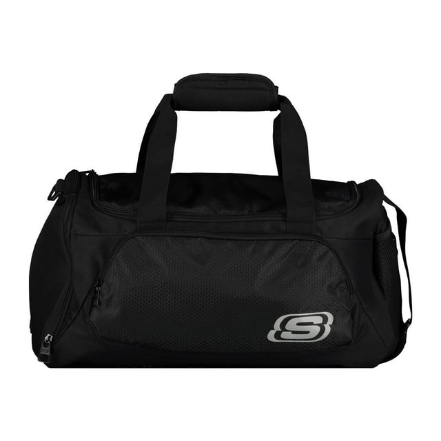 MALETA DEPORTIVA SKECHERS SB589 NEGRO