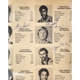 thumbnail image 2 of John Brisker Autographed 7x11 Magazine Page Photo Seattle Supersonics With 8 Total Signatures Beckett BAS #17402407, 2 of 5
