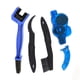 thumbnail image 1 of Kit De Fregado De Cepillos Para Cadena De Bicicleta, Kit De Limpiador De Cadena De Bicicleta Portátil, Kit Completo ABS Resistente Al Desgaste Para Bicicleta De Montaña, 1 of 7