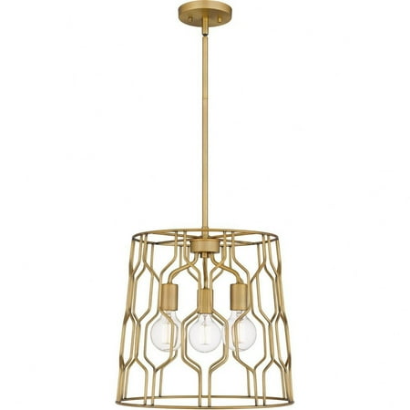 

Quoizel Qp5361 Rellie 3 Light 16 Wide Pendant - Brass