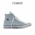 thumbnail image 2 of CONVERSE Chuck Taylor All Star High Top Finish Line Sneaker PolarBlue 153865F, 2 of 3