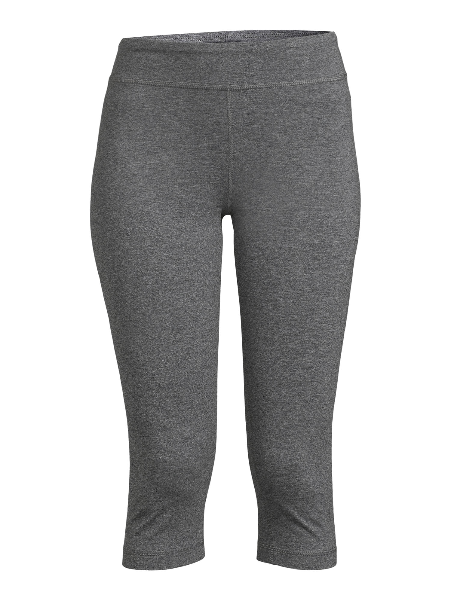 Gray MMA KO Women's Capri Leggings