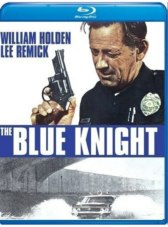 The Blue Knight (Blu-ray), Warner Archives, Drama