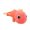 A, variant on Binwennn Throw Couch Pillows Decorative Couch Big Eyes Dinosaur Doll Soft Dinosaur Doll Pillow Toy For Children